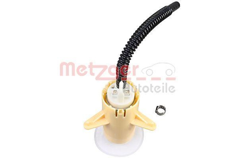 METZGER 2250451 Kraftstoffpumpe f&uuml;r AUDI