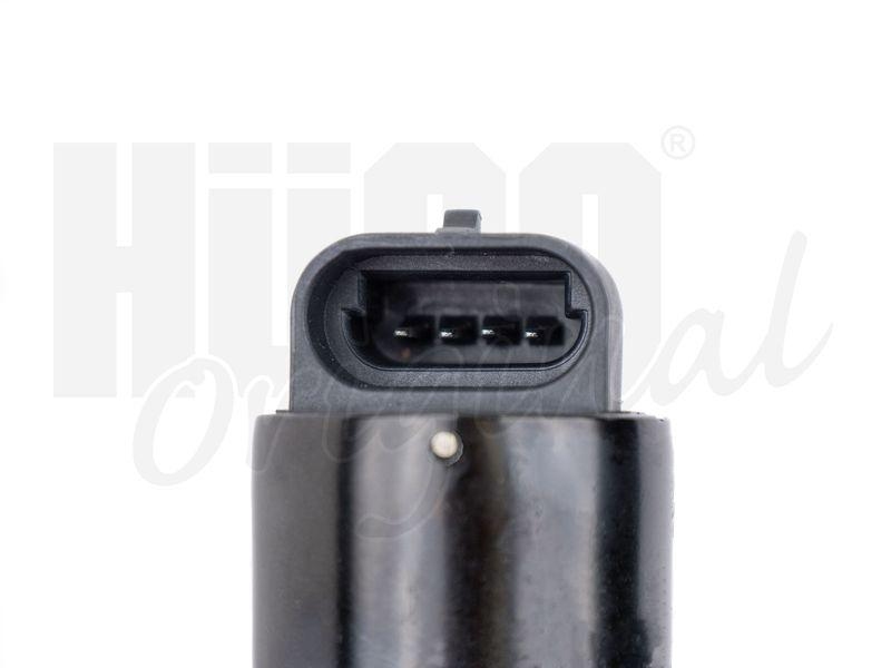 HITACHI 138607 Leerlaufregelventil, Luftversorgung f&uuml;r OPEL u.a.