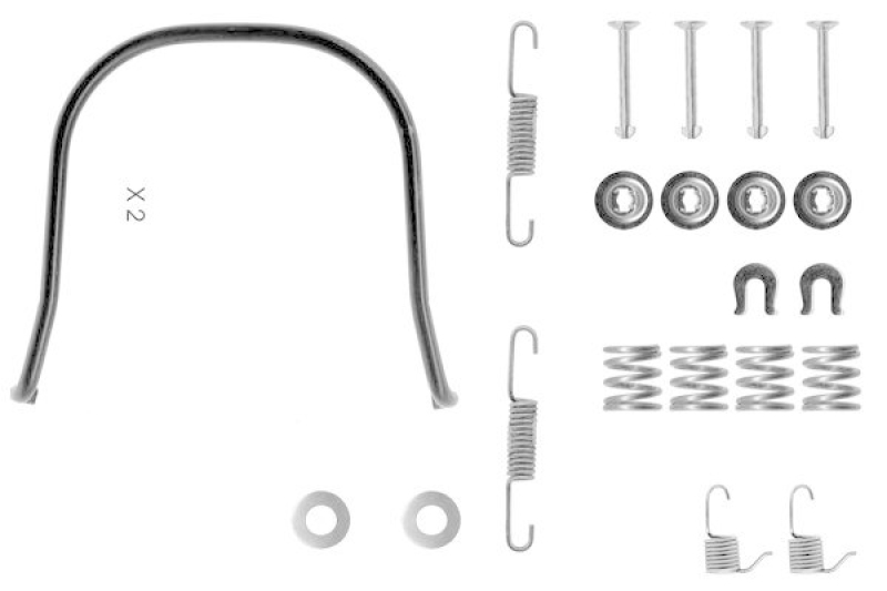 Bosch 1 987 475 095 Zubeh&ouml;rsatz AS065