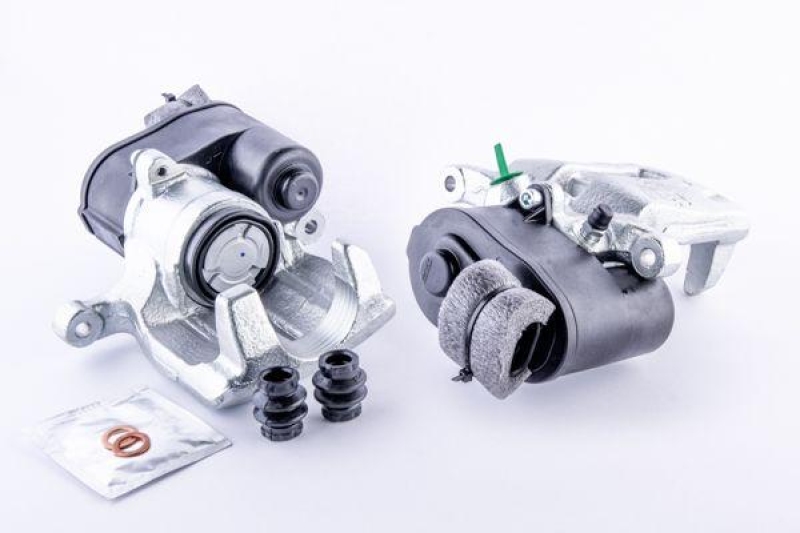 HELLA 8AC 355 397-331 Bremssattel f&uuml;r FORD/VOLVO