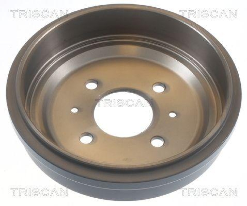 TRISCAN 8120 24222c Bremstrommel, Coated f&uuml;r Opel