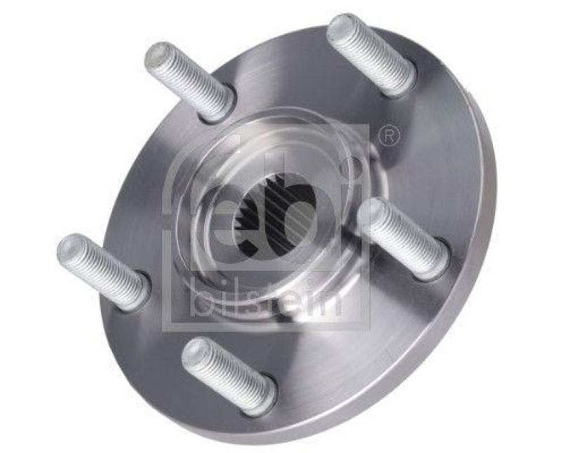 FEBI BILSTEIN 173421 Radnabe ohne Radlager f&uuml;r MITSUBISHI