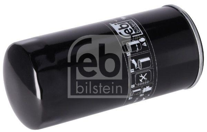 FEBI BILSTEIN 185528 Ölfilter für Ford