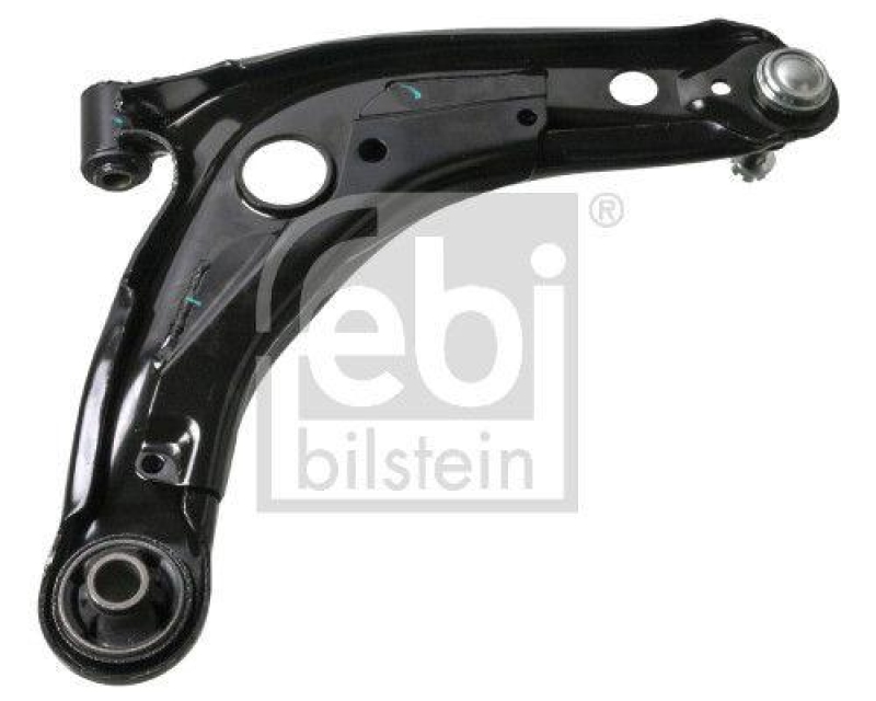 FEBI BILSTEIN 43069 Querlenker mit Lagern, Gelenk und Sicherungsmutter f&uuml;r TOYOTA