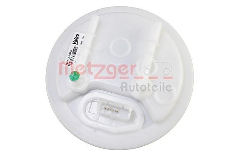 METZGER 2250452 Kraftstoff-F&ouml;rdereinheit f&uuml;r CITROEN/PEUGEOT