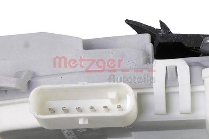 METZGER 2314234 T&uuml;rschloss f&uuml;r AUDI hinten rechts
