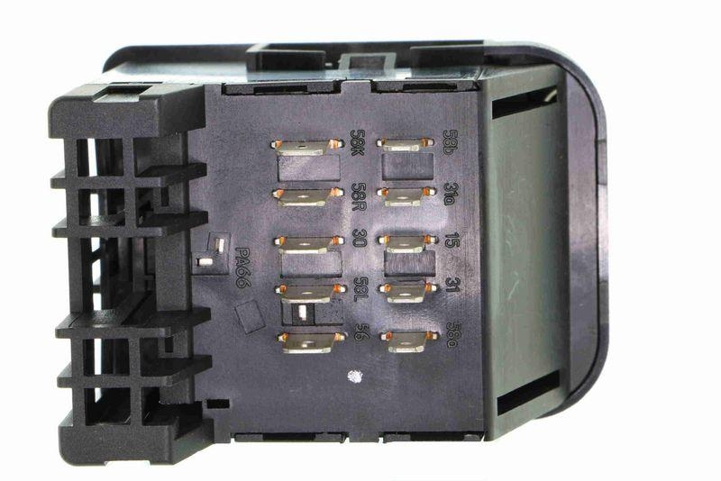 VEMO V40-73-0026 Schalter, Hauptlicht 10-Polig für OPEL