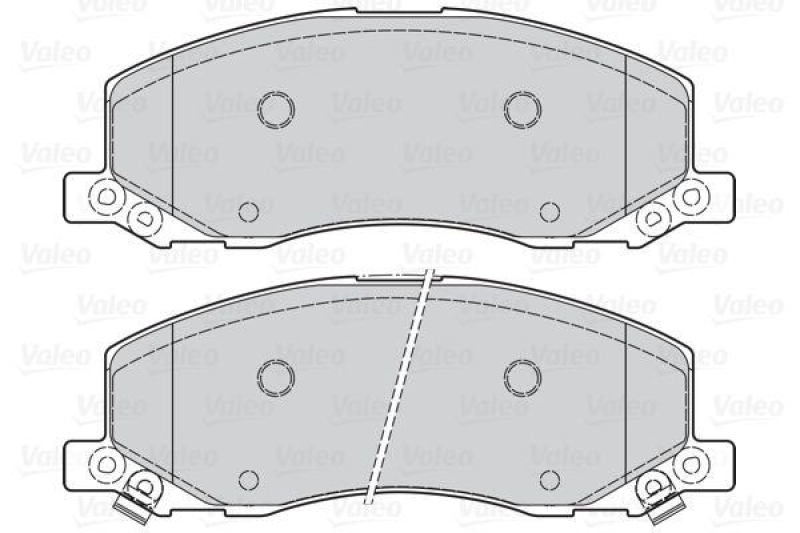 VALEO 302119 SBB-Satz FIRST