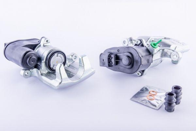 HELLA 8AC 355 397-341 Bremssattel f&uuml;r VOLVO/FORD