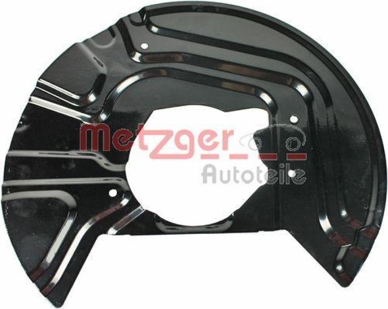 METZGER 6115040 Spritzblech, Bremsscheibe f&uuml;r BMW VA rechts