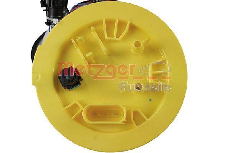 METZGER 2250524 Kraftstoff-F&ouml;rdereinheit f&uuml;r AUDI