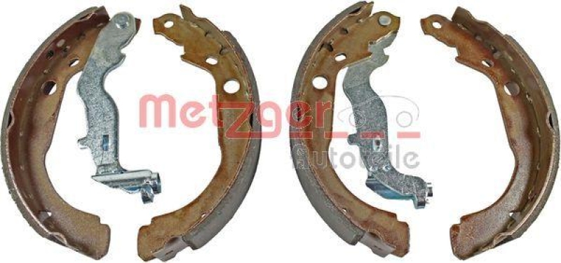 METZGER MG 131 Bremsbackensatz