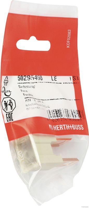 HERTH+BUSS 50295450 Sicherung PAL-B, 120 A