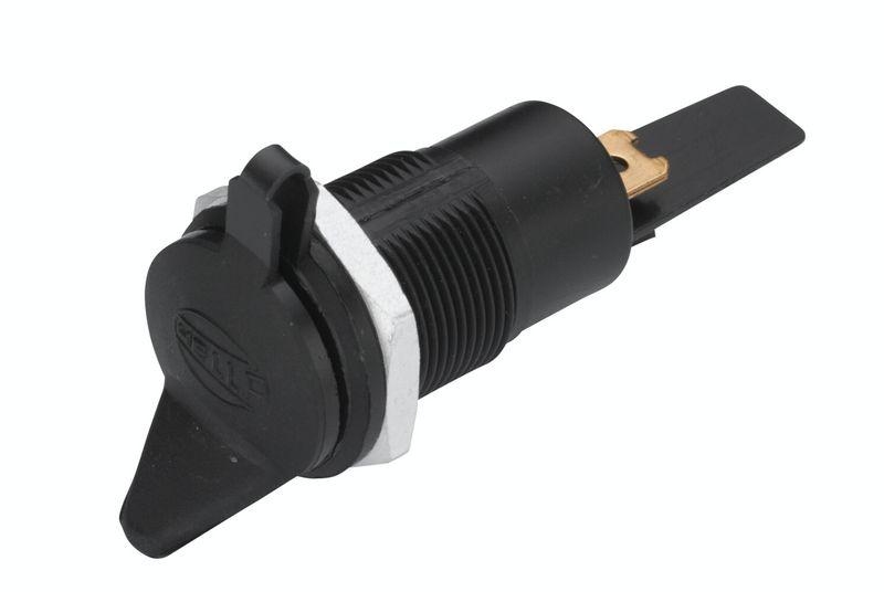 HELLA 8JB 004 777-002 Steckdose K 11 Flachstecker