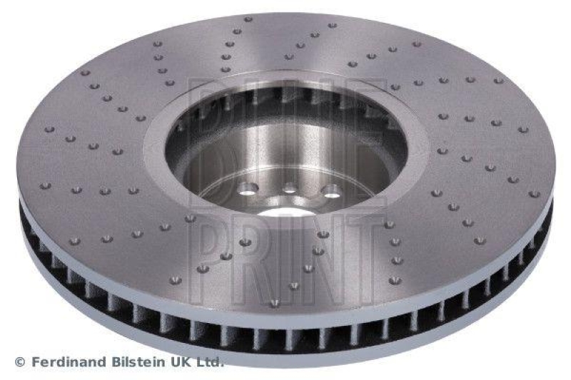 BLUE PRINT ADBP430142 Bremsscheibe f&uuml;r BMW