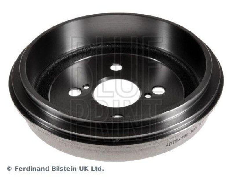 BLUE PRINT ADT34722 Bremstrommel f&uuml;r TOYOTA