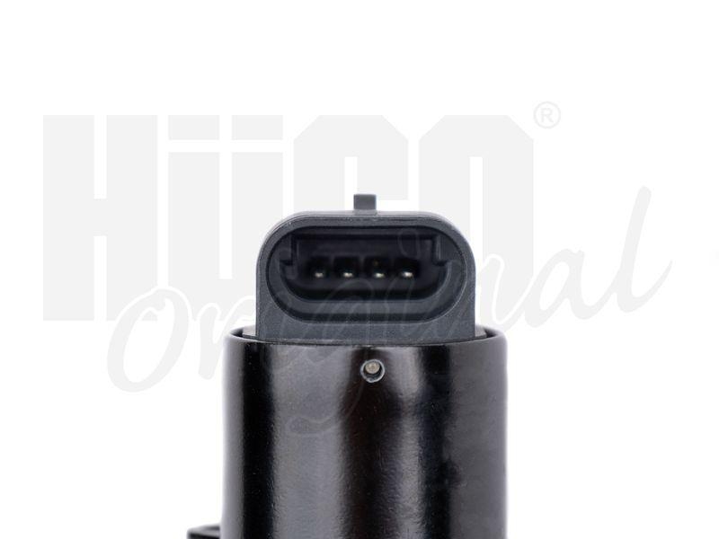 HITACHI 138609 Leerlaufregelventil, Luftversorgung f&uuml;r AUDI u.a.