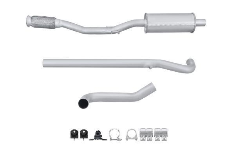 HELLA 8LB 366 021-601 Vorschalld&auml;mpfer PEUGEOT