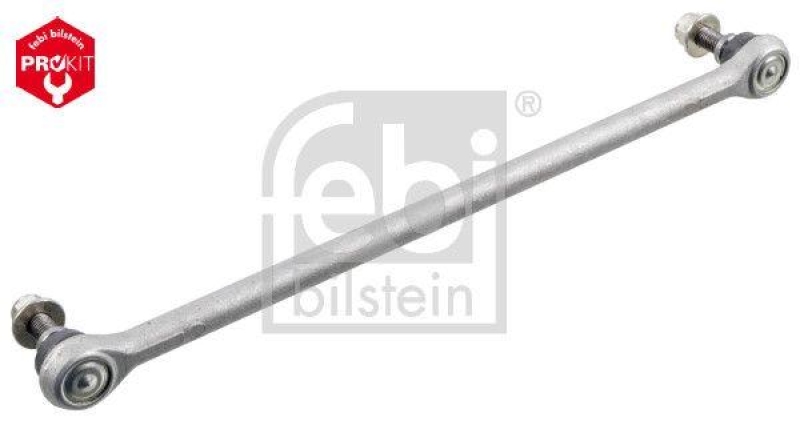 FEBI BILSTEIN 43770 Verbindungsstange mit Sicherungsmuttern f&uuml;r Peugeot