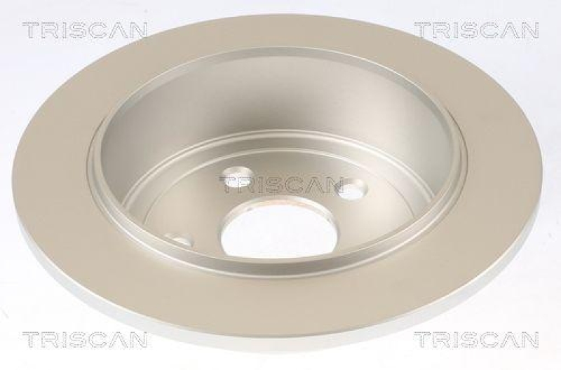 TRISCAN 8120 101056c Bremsscheibe Hinten, Coated f&uuml;r Jeep