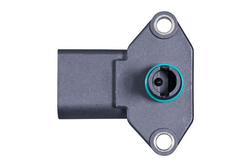 HELLA 6PP 358 152-161 Sensor, Saugrohrdruck