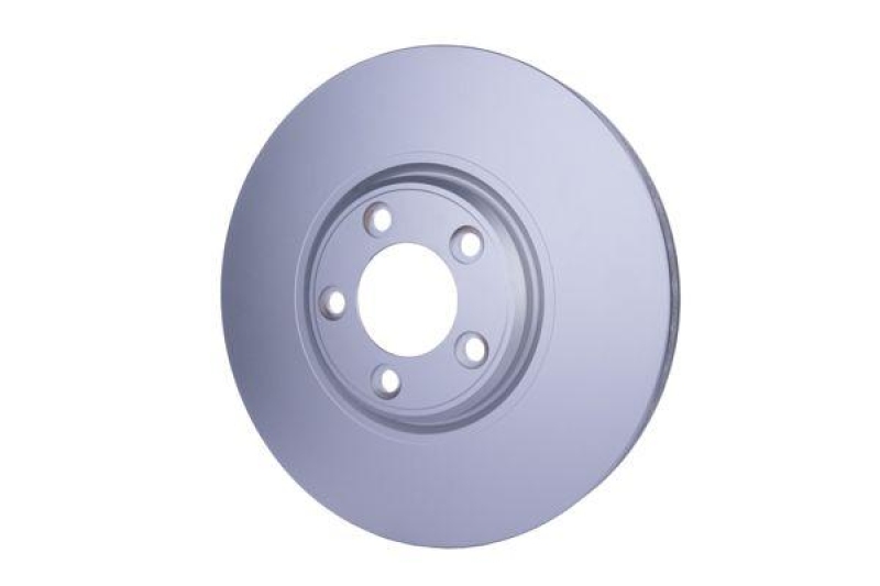 HELLA 8DD 355 128-691 Bremsscheibe f&uuml;r JAGUAR