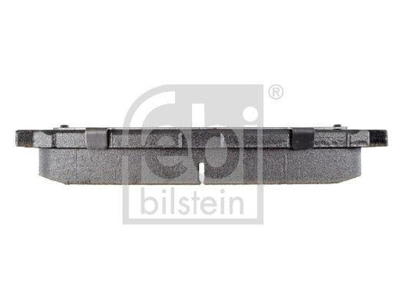FEBI BILSTEIN 116292 Bremsbelagsatz f&uuml;r TOYOTA
