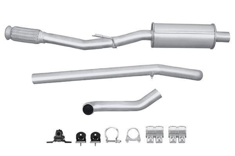 HELLA 8LB 366 021-621 Vorschalld&auml;mpfer PEUGEOT