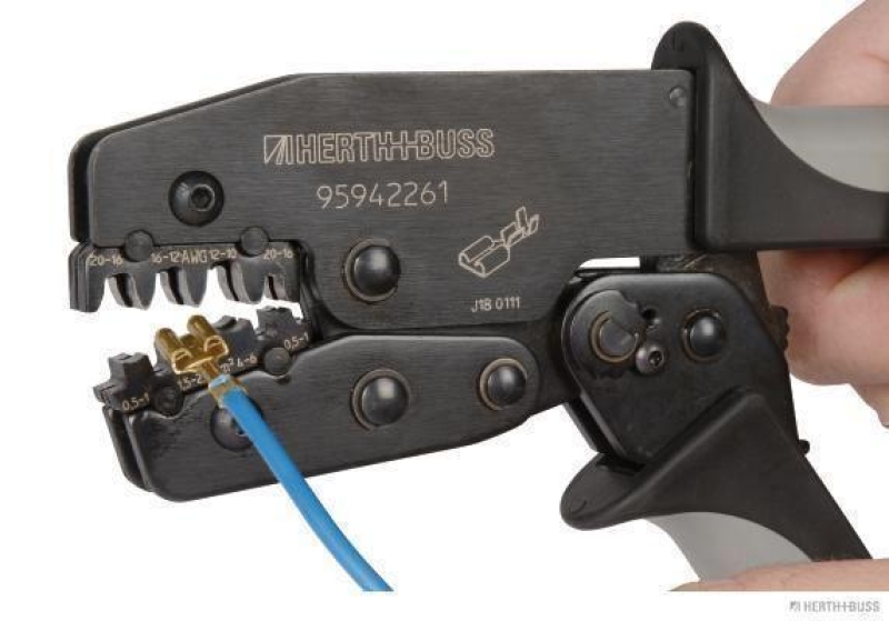 HERTH+BUSS 95942261 Crimpzange