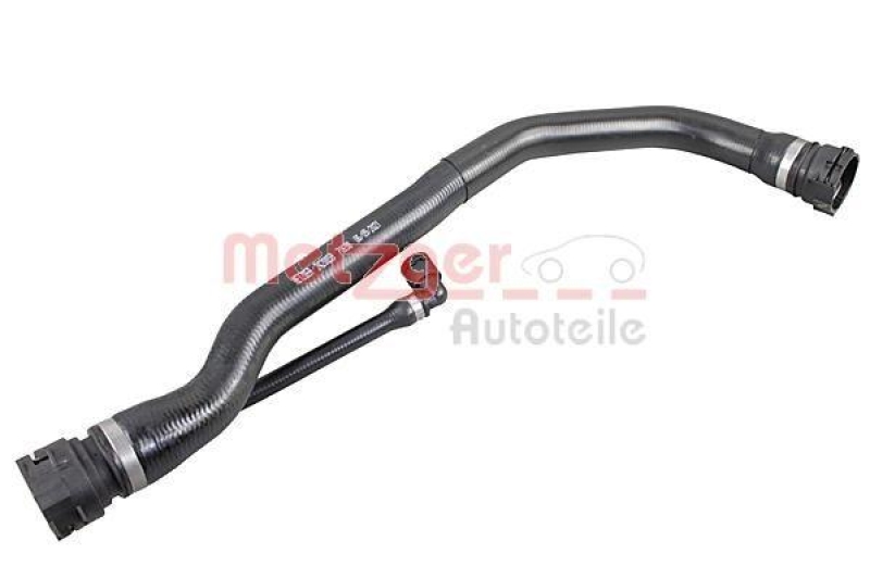 METZGER 2420859 K&uuml;hlerschlauch f&uuml;r BMW
