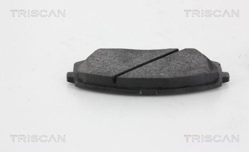 TRISCAN 8110 18024 Bremsbelag Vorne f&uuml;r Kia Carens Iii