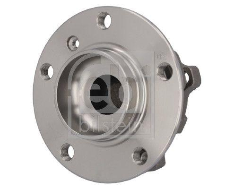 FEBI BILSTEIN 36289 Radlagersatz mit Radnabe und Befestigungsschrauben f&uuml;r BMW