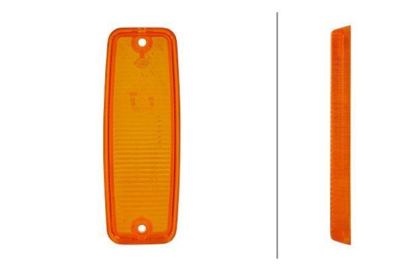 HELLA 9EL 115 830-001 Lichtscheibe Blinkleuchte