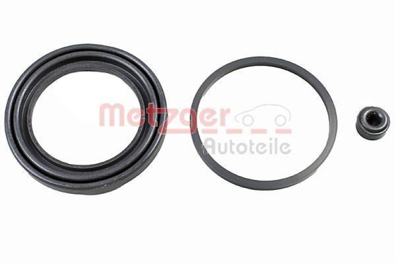 METZGER 114-0014 Reparatursatz, Bremssattel f&uuml;r BMW/FIAT/MB/PSA/VAG