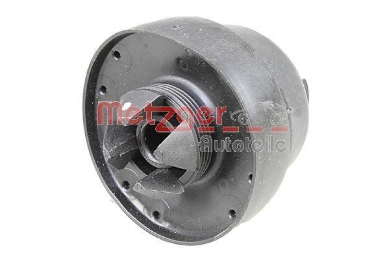 METZGER 2270003 Aufnahme, Wagenheber für MB vorne/hinten links/rechts