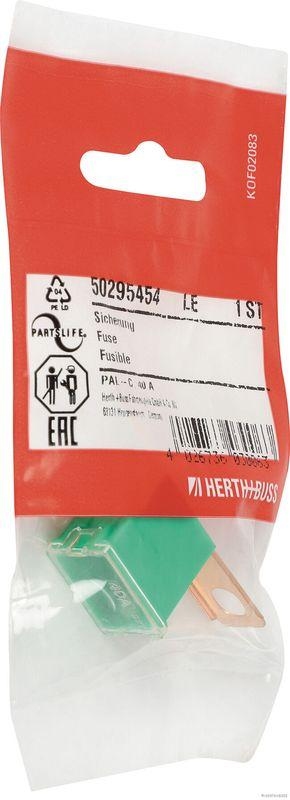 HERTH+BUSS 50295454 Sicherung PAL-C, 40 A