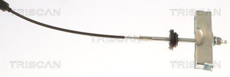 TRISCAN 8140 291196 Handbremsseil f&uuml;r Vw