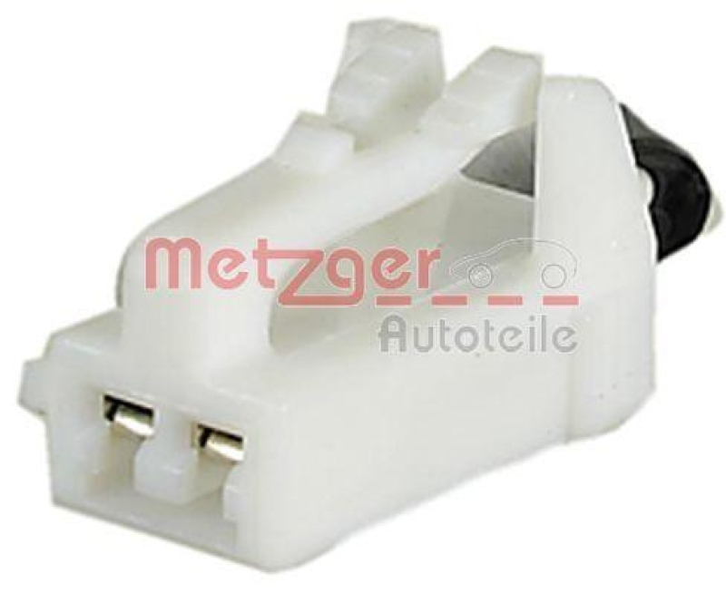 METZGER 09001001 Sensor, Raddrehzahl f&uuml;r HYUNDAI HA links