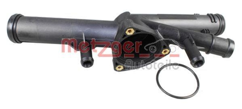 METZGER 4010229 Thermostatgeh&auml;use f&uuml;r AUDI/PORSCHE/SKODA/VW
