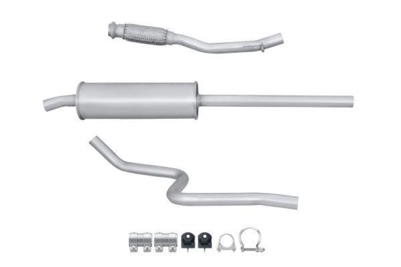 HELLA 8LB 366 021-641 Vorschalld&auml;mpfer CITROEN;PEUGEOT