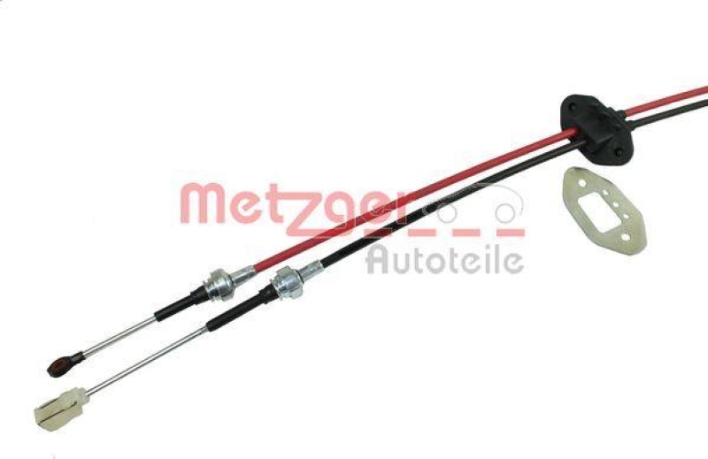 METZGER 3150147 Seilzug, Schaltgetriebe für HYUNDAI