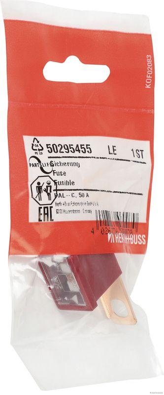 HERTH+BUSS 50295455 Sicherung PAL-C, 50 A