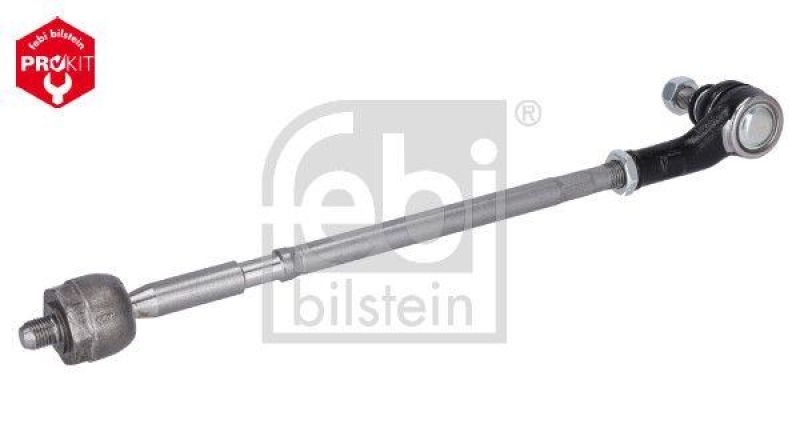 FEBI BILSTEIN 07984 Spurstange verstellbar f&uuml;r VW-Audi