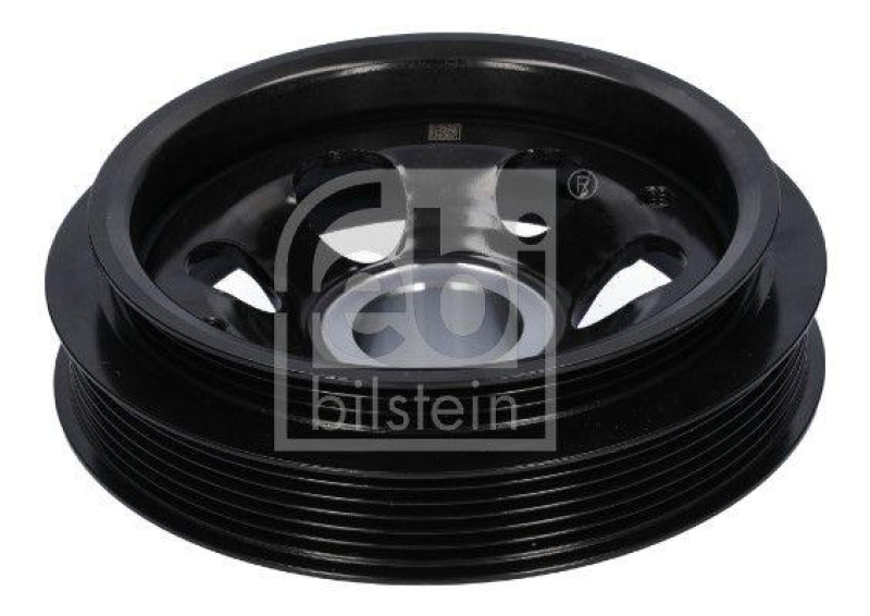 FEBI BILSTEIN 181065 Riemenscheibe für Kurbelwelle für Ford