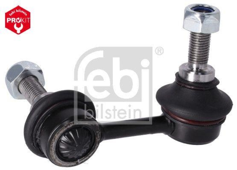 FEBI BILSTEIN 27464 Verbindungsstange mit Sicherungsmuttern f&uuml;r NISSAN