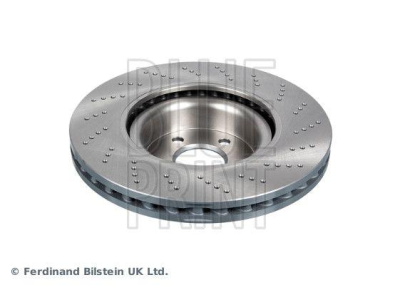 BLUE PRINT ADU174363 Bremsscheibe f&uuml;r Mercedes-Benz PKW