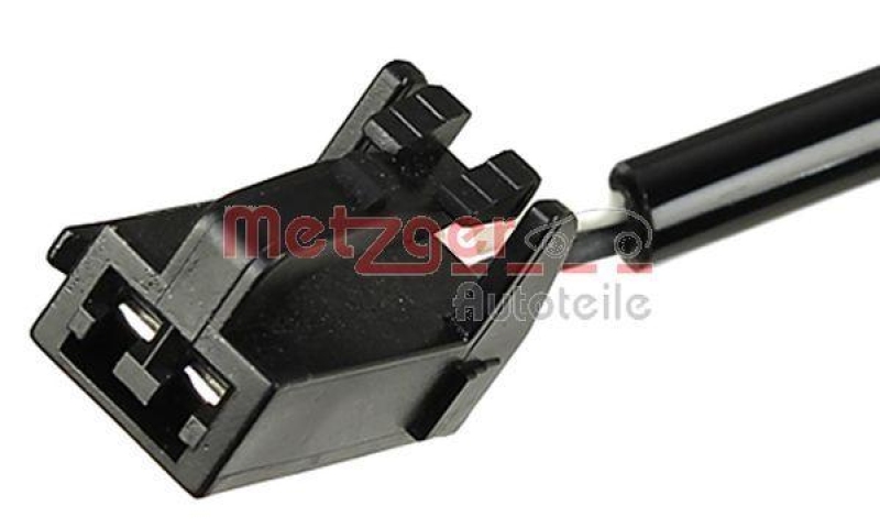 METZGER 09001002 Sensor, Raddrehzahl f&uuml;r HYUNDAI HA rechts