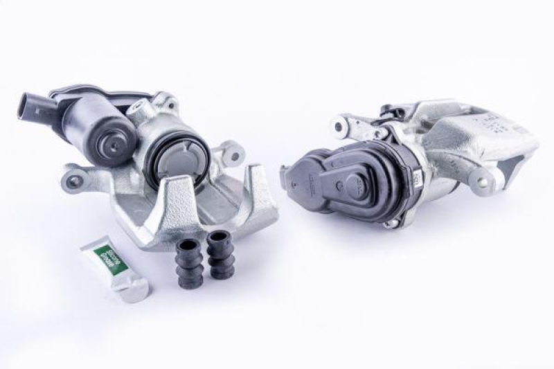 HELLA 8AC 355 397-431 Bremssattel f&uuml;r AUDI