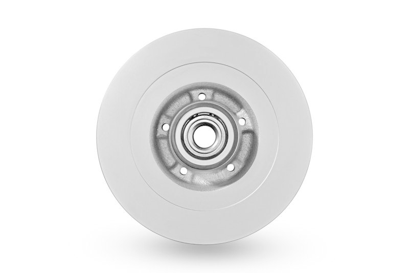 HELLA 8DD 355 133-311 Bremsscheibe