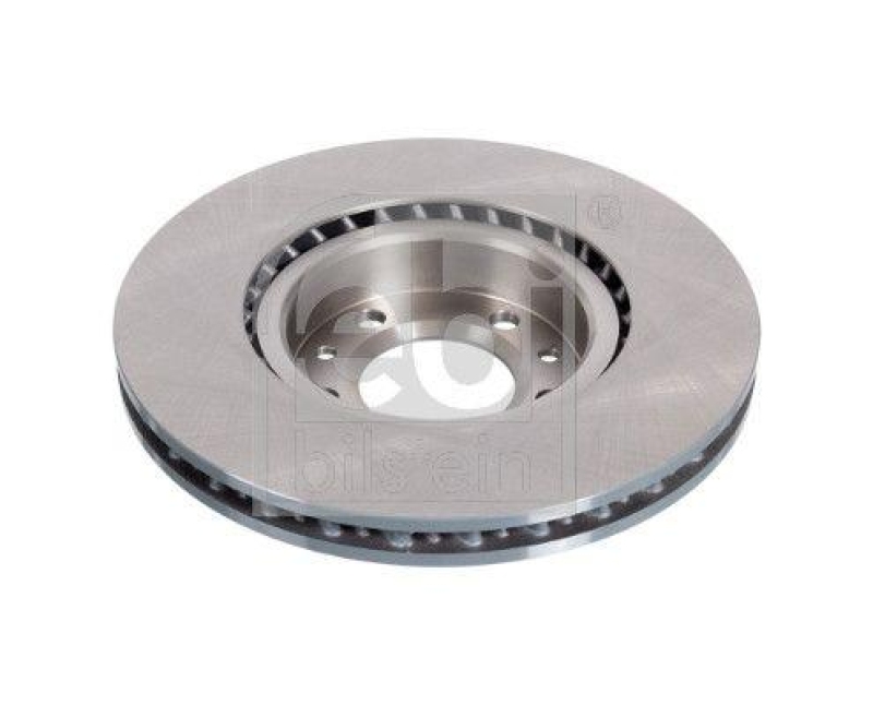 FEBI BILSTEIN 105715 Bremsscheibe f&uuml;r Peugeot